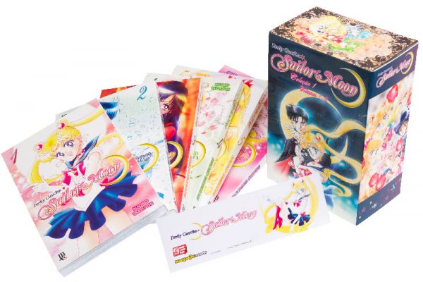 Sailor Moon box